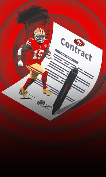 For Trey Lance’s sake, Niners should show Deebo Samuel the money